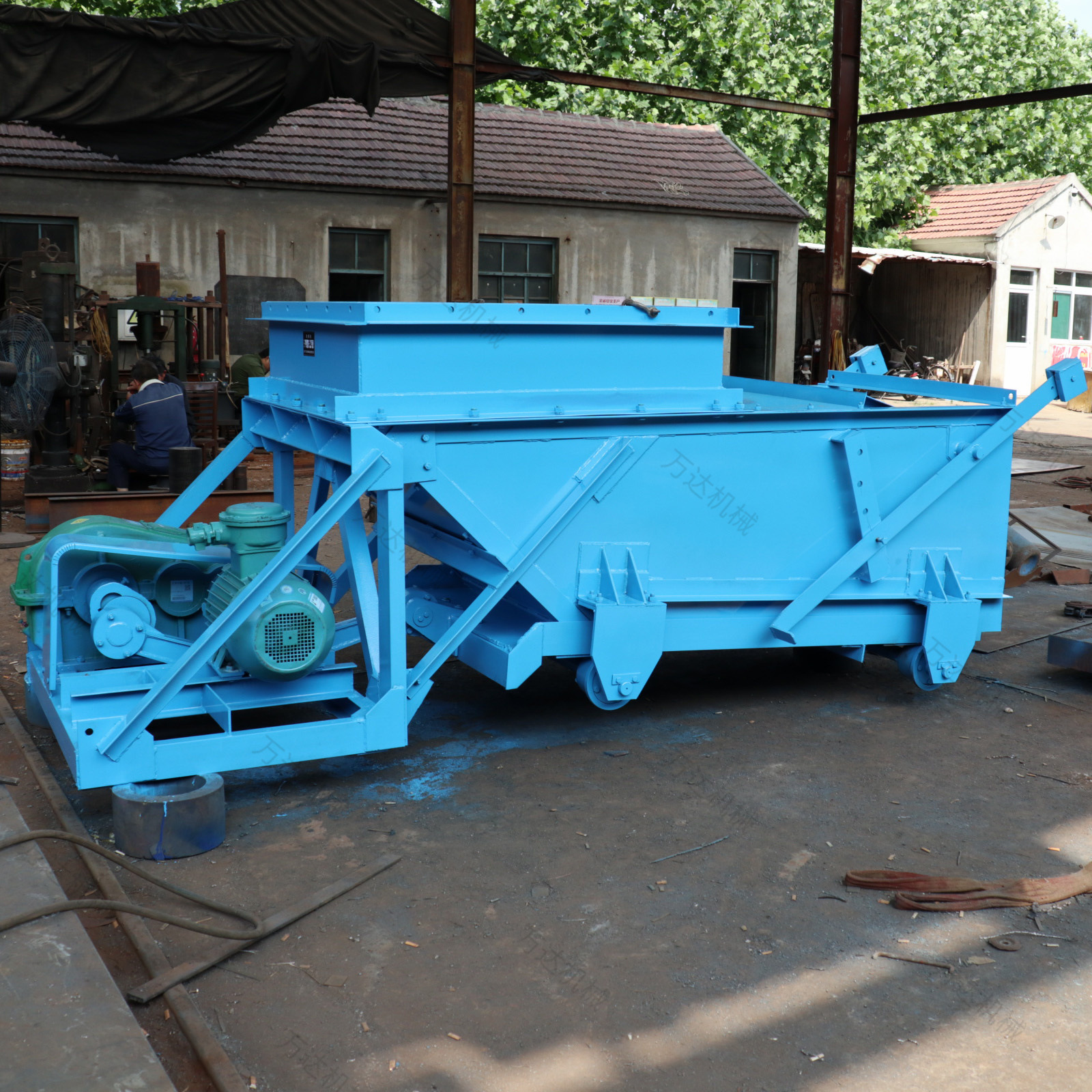 供应矿用给煤机价格k型往复式给煤机k1k2k3型给煤机厂家