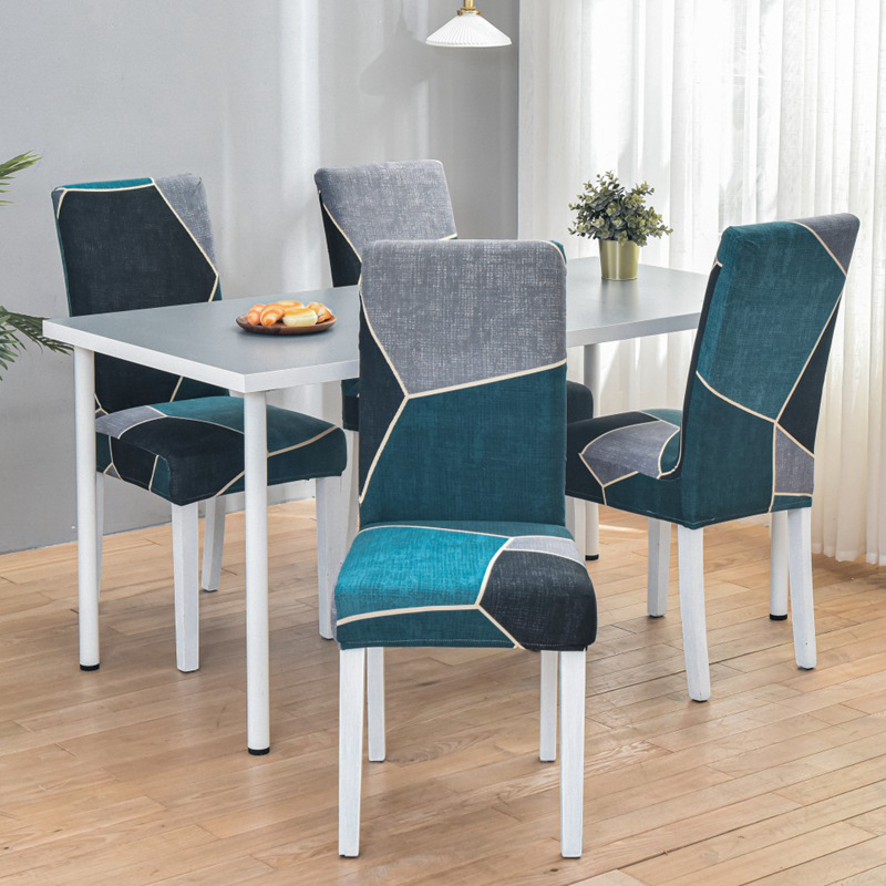 弹力通用餐桌家用一体居家布艺餐桌布艺台布家纺家饰不支持台布桌