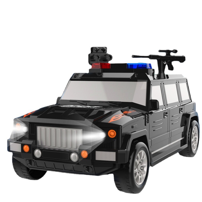 儿童玩具运钞车存钱罐只进不出密码箱汽车网红储蓄不可取防摔男孩