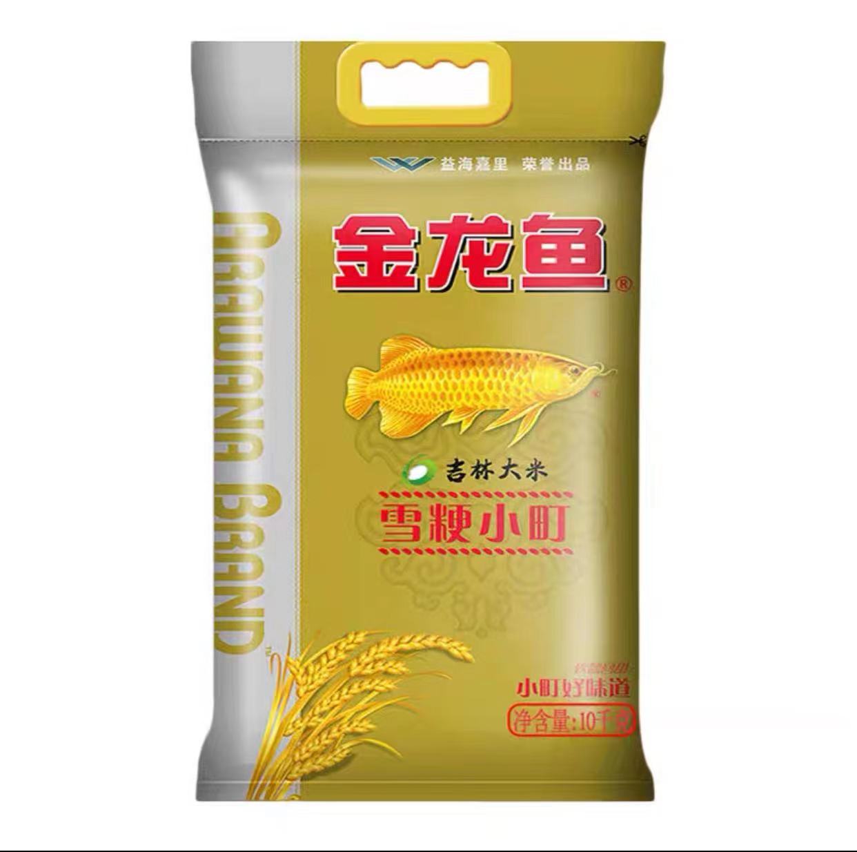 金龙鱼雪粳小町吉林大米10kg 粳米-阿里巴巴