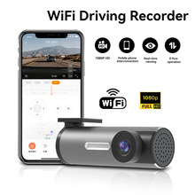 WIFI  Car DVR DASH Cam 1080P Night Vision Auto DVR/app