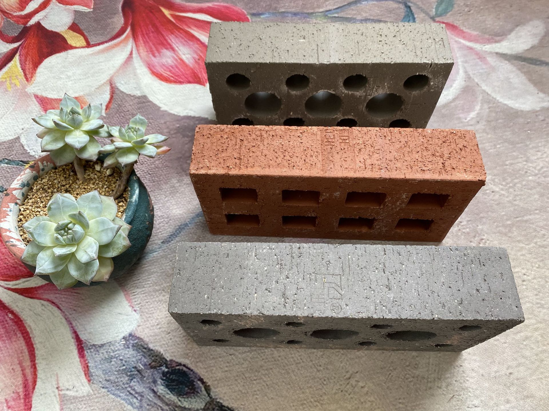 幕墙陶砖陶土砖手工砖黏土砖劈开砖干挂依图制作厂家