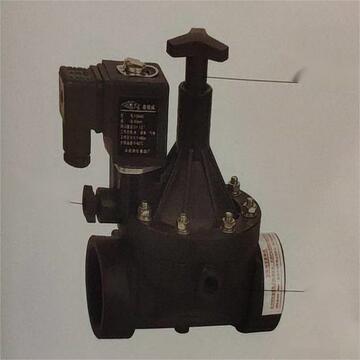 塑料电磁阀ysa-15 20 25 40 50 ysb 流量可调-阿里巴巴