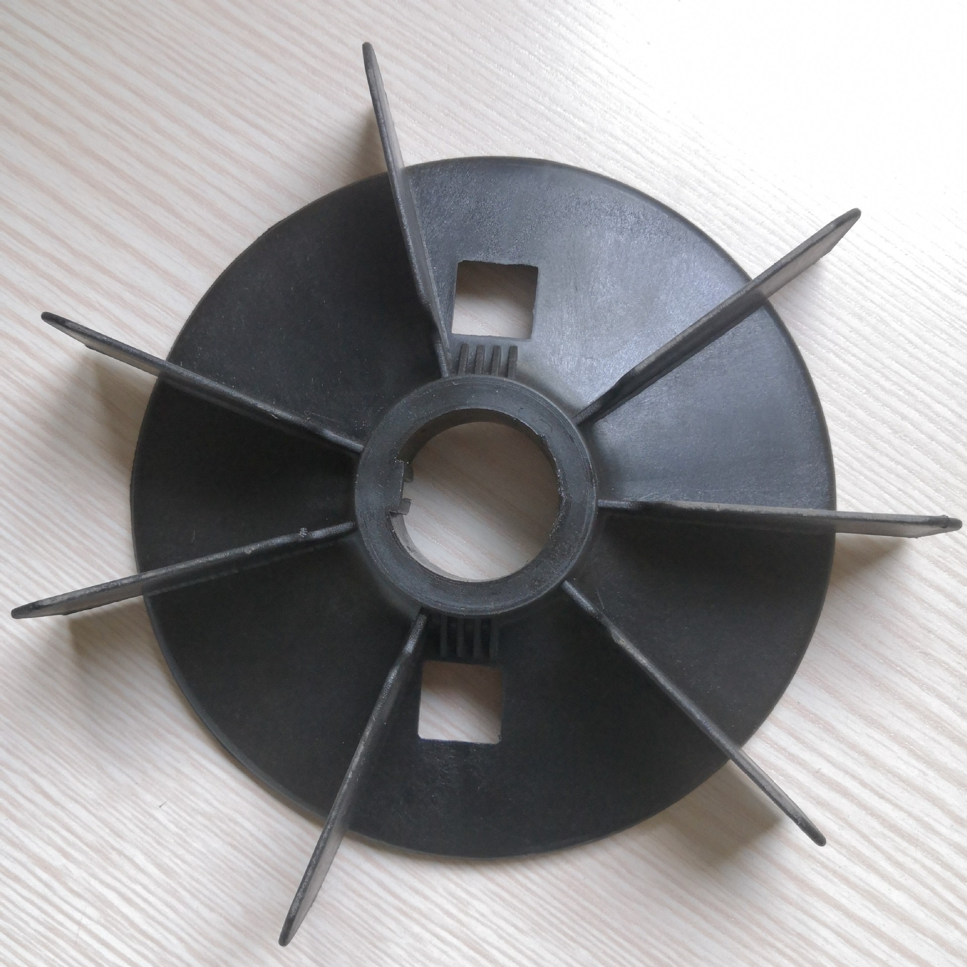 abb电机散热风扇叶m3bp160ma43gzv3040145