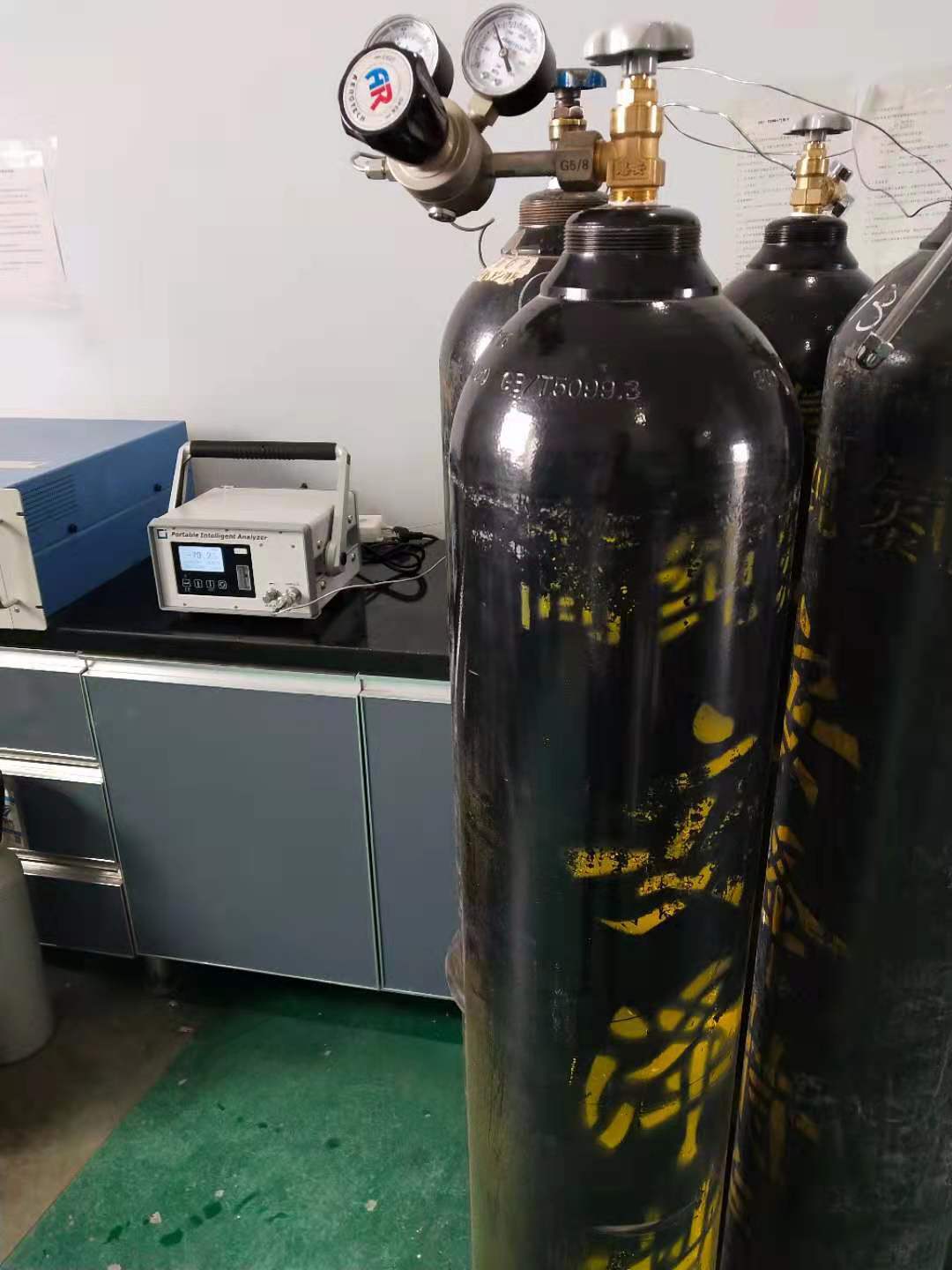 氮中二氧化氮气体标准物质