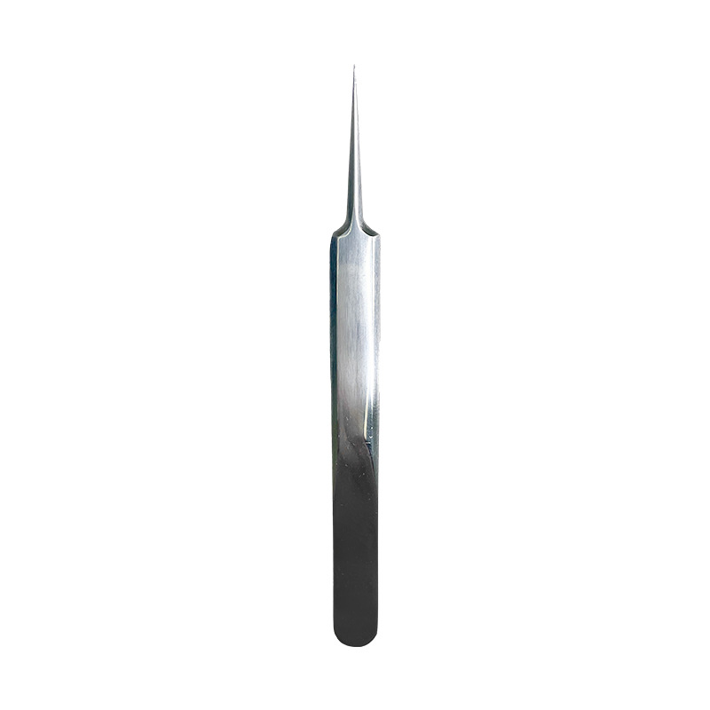 Pimple Pin Tool Super Sharp Cell Blackhead Tweezer Set Stainless Steel Artifact Beauty Salon Special Closed Mouth Manufacturer