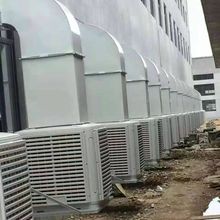 冷风机管道PP管塑料管道 工厂商用大口径空调出风管