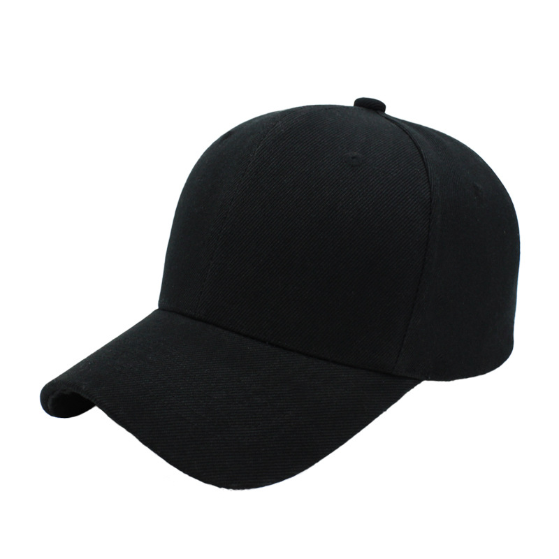 Hat Advertising Cap Wholesale Baseball Cap Embroidered Logo Printing Sun Hat Traveling-Cap Volunteer Hat Peaked Cap