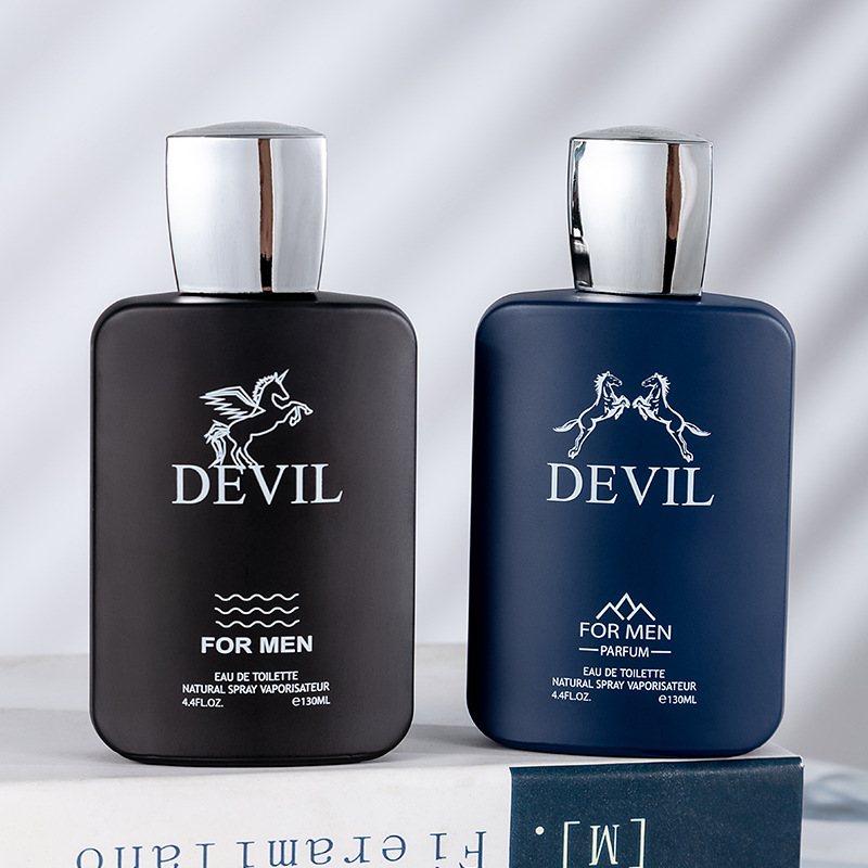 Jinbatti Brand Men's Perfume Wholesale Best-Seller on Douyin Men's Wooden Tone Cologne Lasting Fragrance