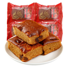 枣糕老北京红枣面包散装整箱早餐红枣泥糕点心蛋糕零食品小吃休闲