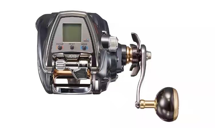 daiwa达瓦新款seaborg300j800j500jpjs手持电绞电动轮电搅钓鱼轮