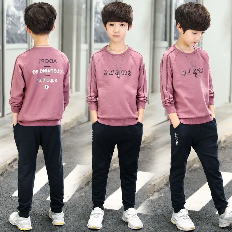 童装 男童9-12岁