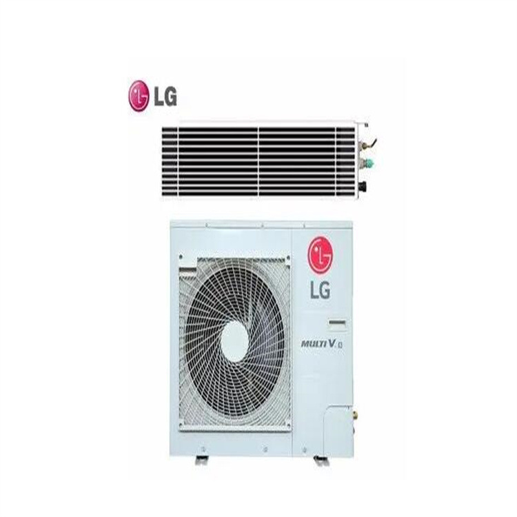 lg一拖多商用变频多联机 lgmultiv 5 pro商用多联室外机 lg空调