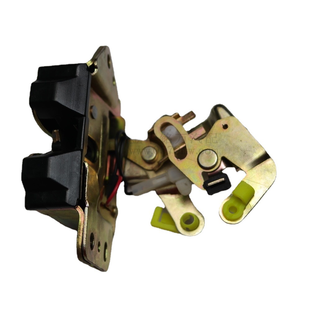 适用于五菱之光6376 6400 6390扬光五菱荣光后门尾门背门锁块锁体