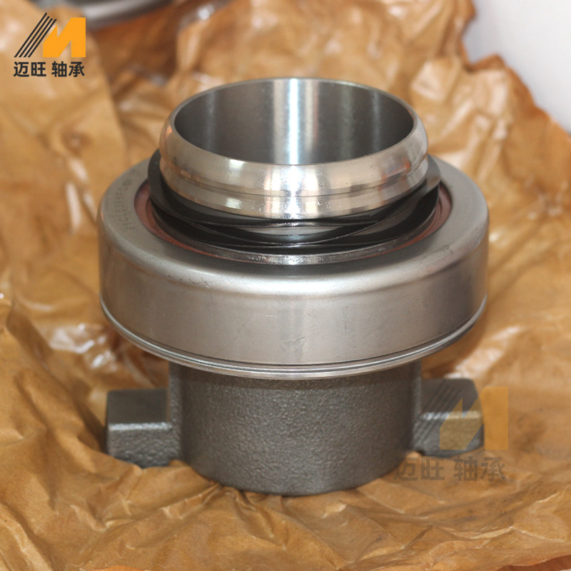 厂家 适用重汽陕汽 拉式离合器分离轴承 86cl6395foc德龙豪沃重卡