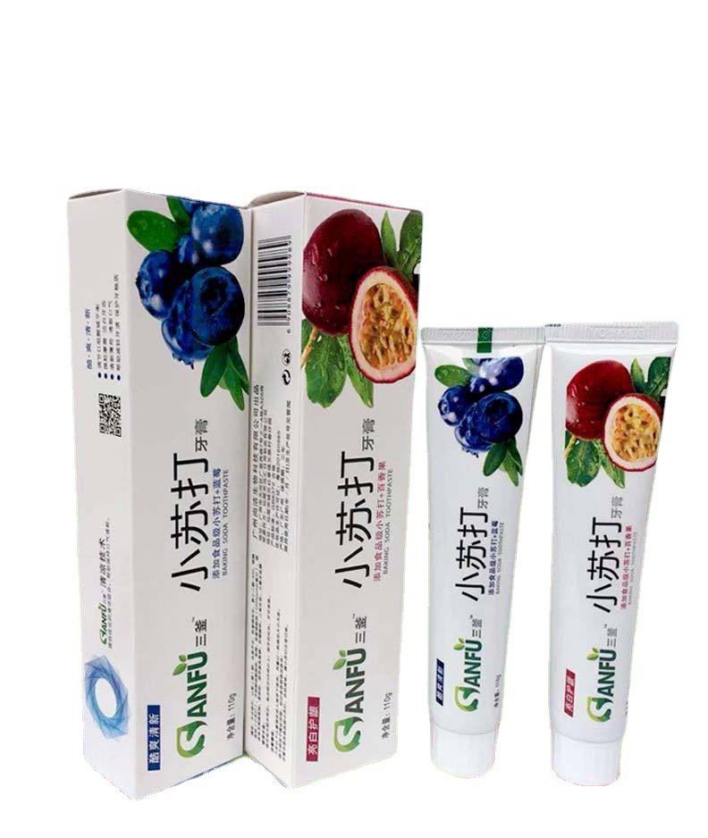 Tiktok Same Style SP-4 Probiotics Whitening Tooth Enzyme Toothpaste Authentic Wholesale Fresh Oral Tone Same Style