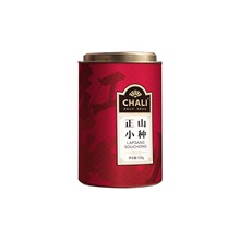 茶里chali 128g/单罐装散茶正山小种红茶野餐diy夏日饮品冷泡茶叶