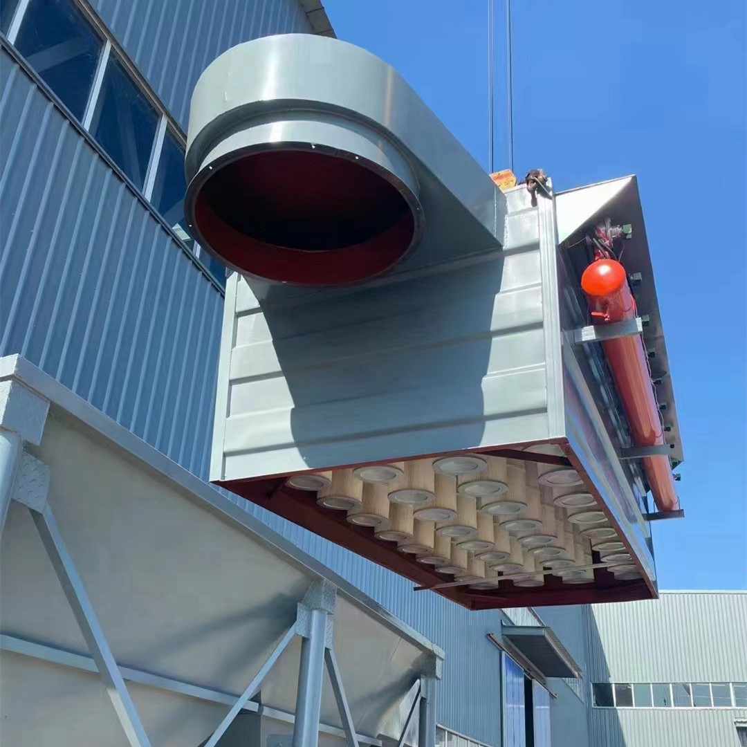 燕杰环境 喷淋脱硫塔 脱硫除尘设备 脱硫除尘器 脱硫脱硝 可定制-报价