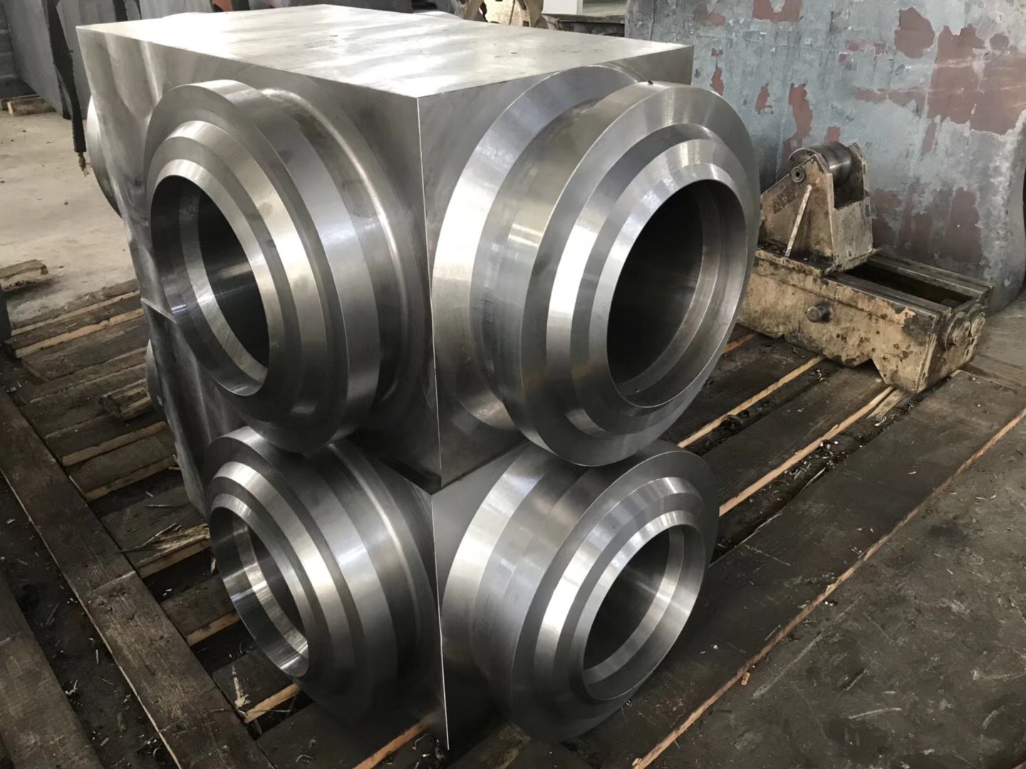 锻件4 厂家直供自由锻件 机械五金锻造-阿里巴巴