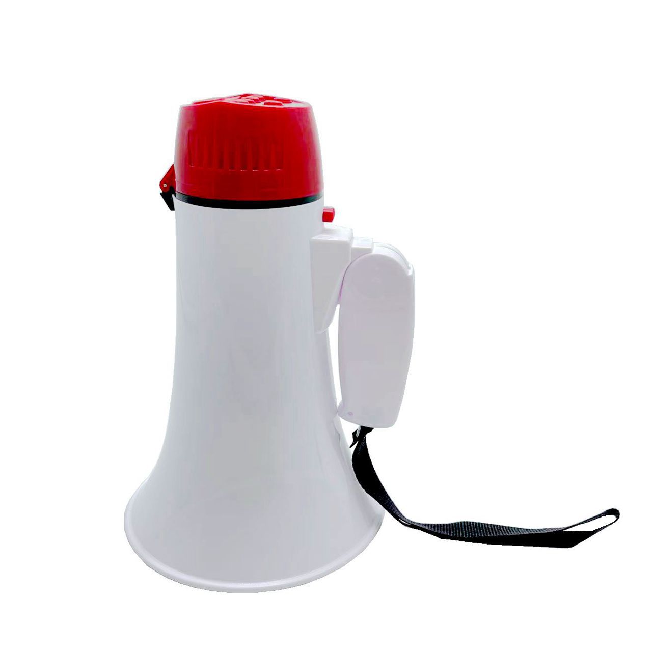 大功率手持喊话器高音扩音器折叠摆摊叫卖宣传喇叭录音喊话器