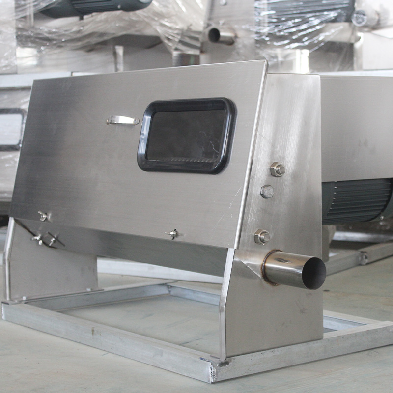 养殖饲料设备 全自动上料机料线主机 养猪上料自动化养殖料线主机