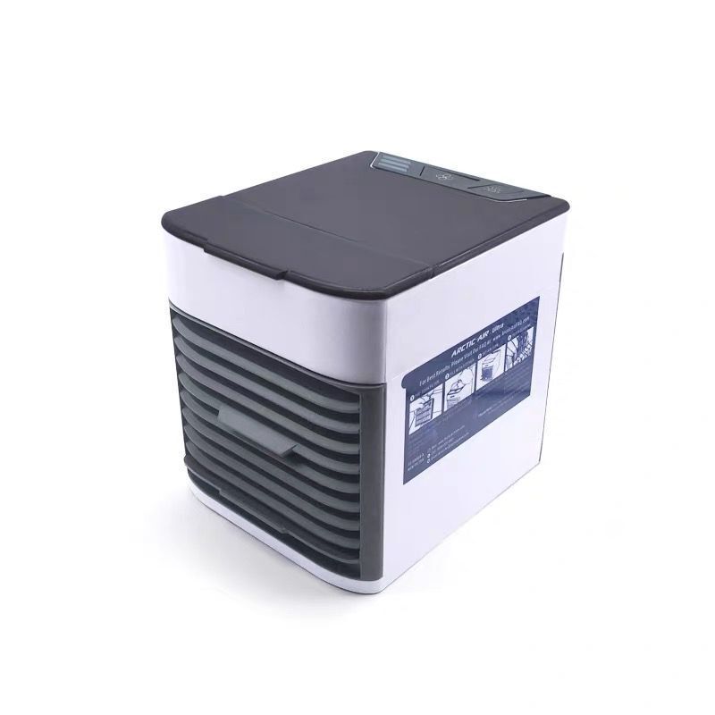 抖音同款二代迷你冷风机 水冷调扇便携式家用移动小风扇厂家直供