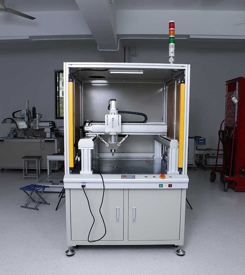 全自动真空灌胶机环氧树脂聚氨酯双组份灌封胶产品预热ab胶灌胶机