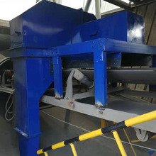 中拓石灰石皮带取样机工厂皮带式采样器煤炭取样精准