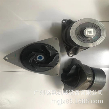 komatsu小松pc350-7 pc360-8 pc360-7 pc350-8 6d114发动机水泵