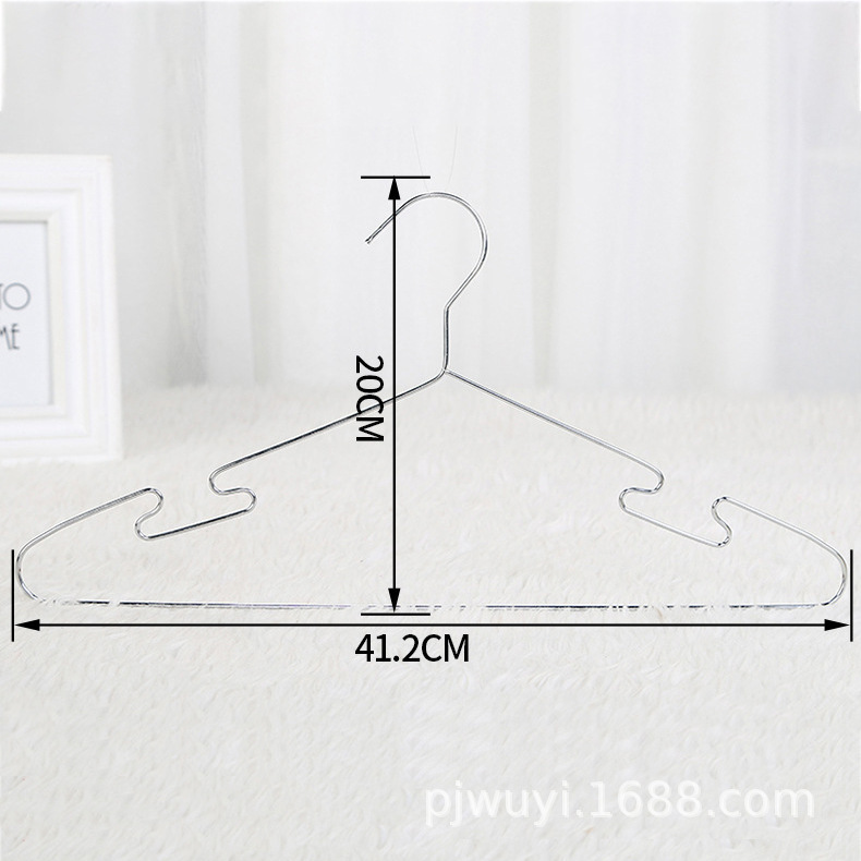 Adult Bold Clothes Hanger