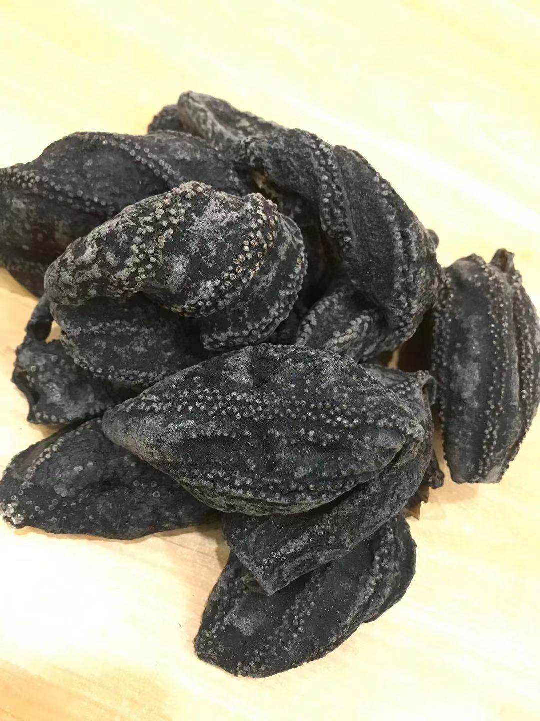 产地直供 俄罗斯海参皮淡干野生水产干货500g 俄罗斯去筋有筋参皮