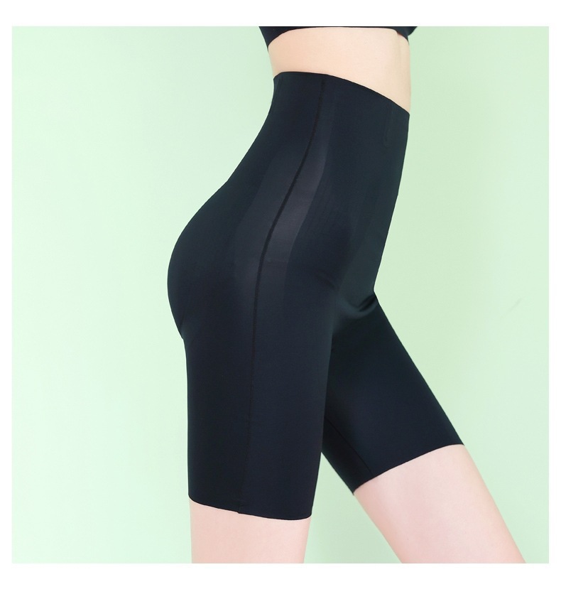 卡卡同款5d悬浮裤升级版3.0高腰收腹裤纯棉内档防走光提臀安全裤