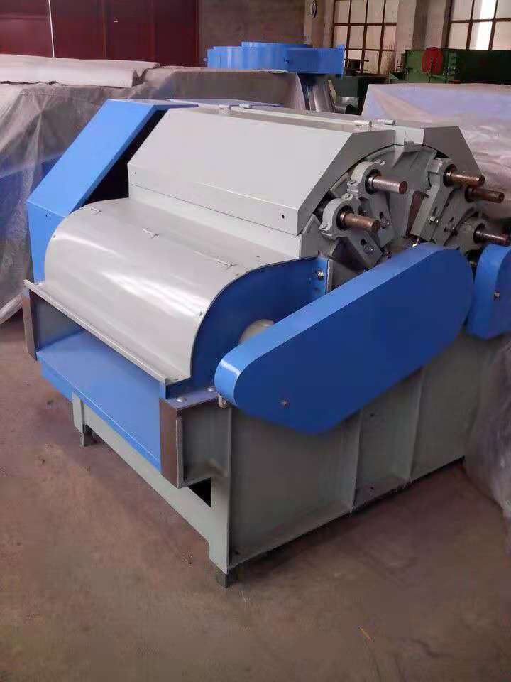 厂家供应和毛机 羊毛梳理机毛绒玩具枕冲机非织造布