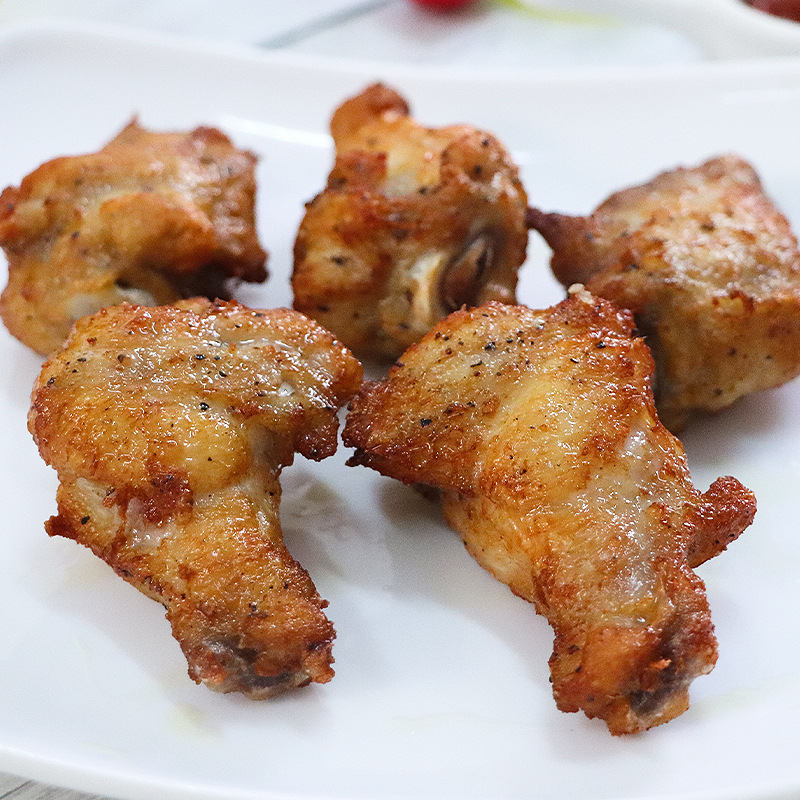 瑞发德调理翅根奥尔良烤翅根调理鸡翅根商用烧烤油炸半成品5斤/包