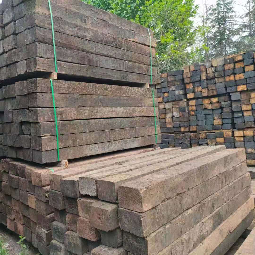 二手铁路枕木