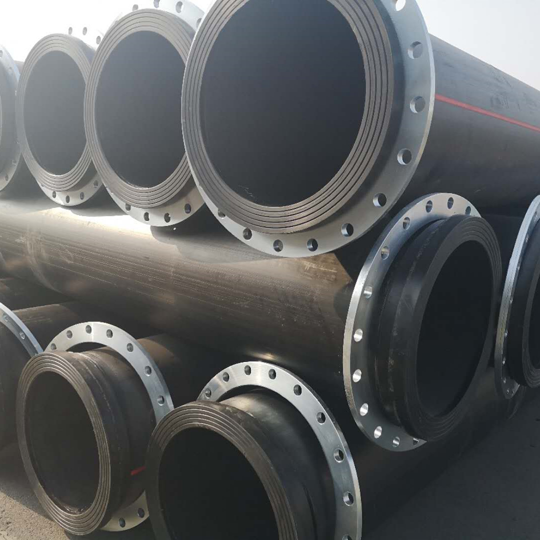 井下pe给水管 瓦斯抽放负压管 聚乙烯天管抗阻燃静电矿用pe管