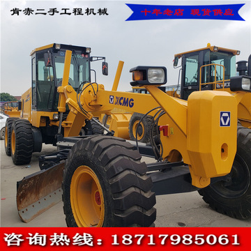 转让二手徐工gr180平地机,徐工220马力平地机-阿里巴巴