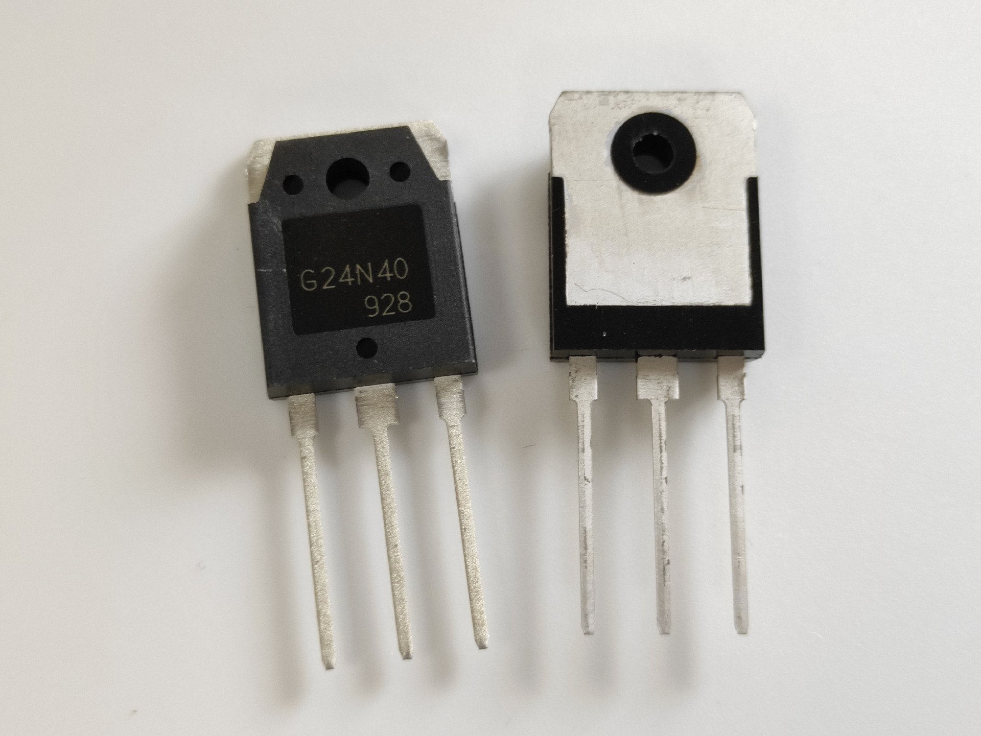 g24n40功率三极管场效应管mos管to3pl