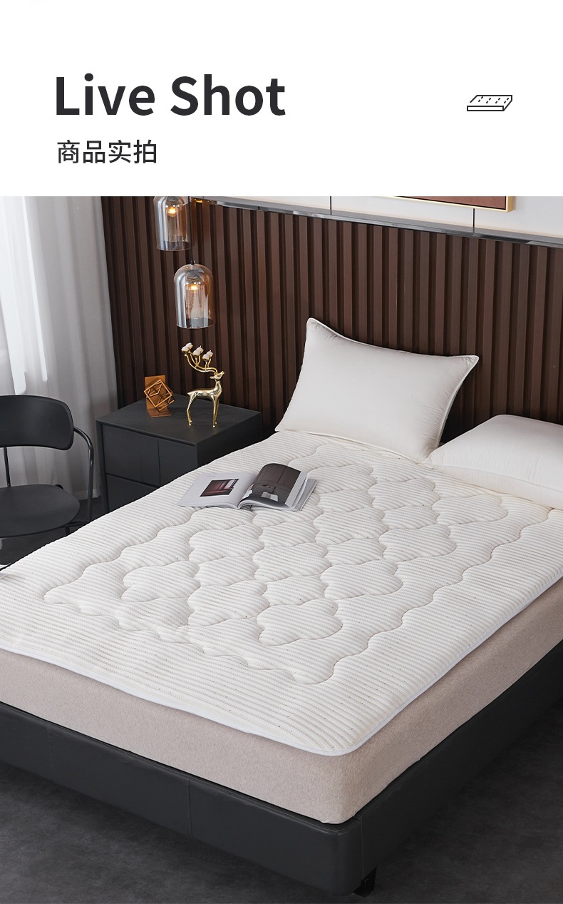 乳胶床垫软垫宾馆酒店席梦思床垫子榻榻米乳胶床垫薄垫子抖音直播
