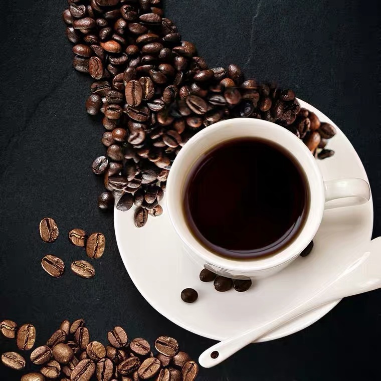 包运费 捷荣意大利咖啡豆 意式浓香黑咖啡 深度香醇香浓豆500g