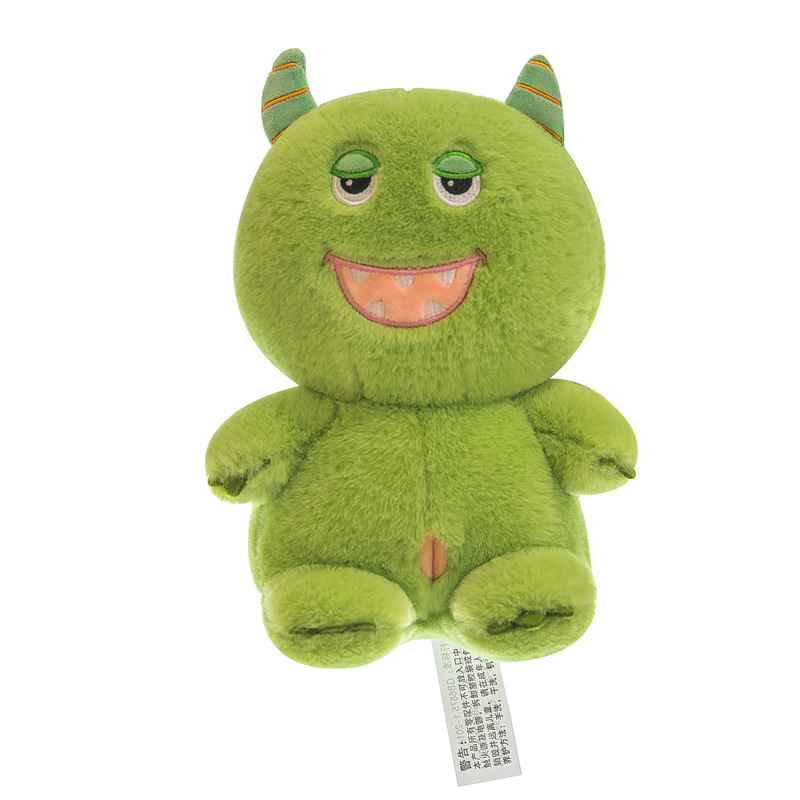 Foreign Trade Monster Baby Doll Wholesale Plush Toy Doll Cross-Border Toy Ragdoll Wholesale Gift Gift