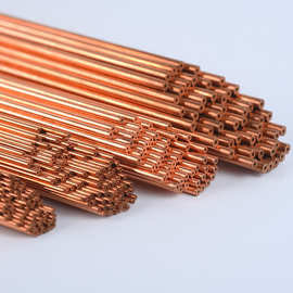 穿孔机打孔机铜管紫铜管正宗山东紫阳紫铜管电极管电极丝0.3到3.