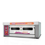 赛思达新南方YXD-20K单层两盘带定时电烤箱商用面包蛋糕烤箱烤炉