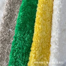 厂家直销仿皮草羊毛贝尔加 服装复合 鞋帽 箱包等秋冬新款面料