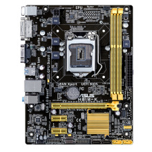 新款H81M-K台式机电脑主板支持4130/4170/4460/4590(H81/LGA1150)