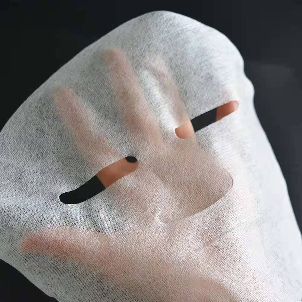 冷敷贴168蚕丝面膜布 冰冰同款面膜纸面膜布