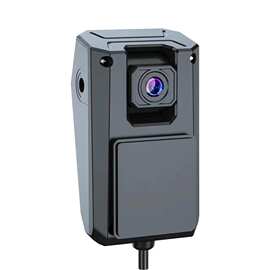 adas车载摄像头前置高清星光  黑色汽车通用车用前视倒车摄像头