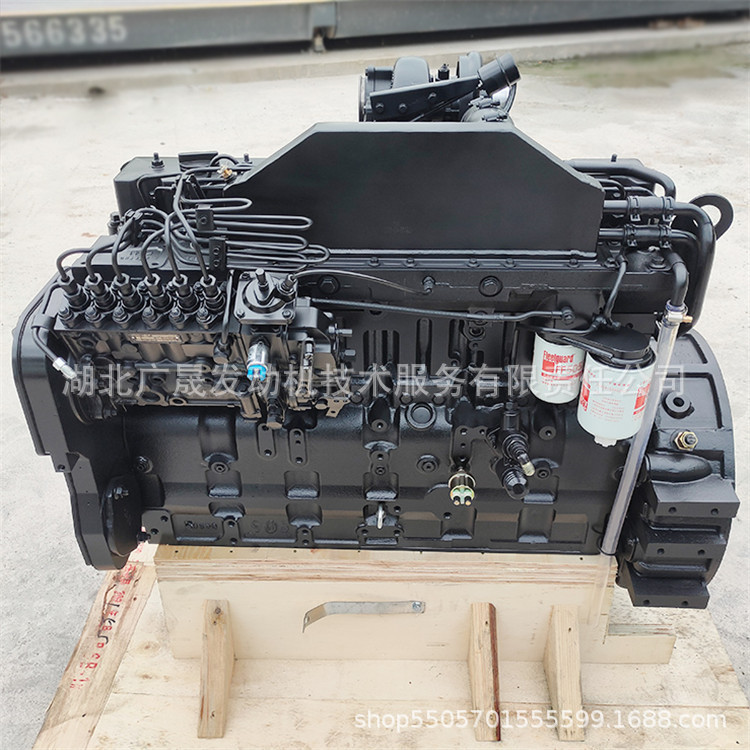 3汽车发动机总成 康明斯6c发动机6ct8.3-阿里巴巴