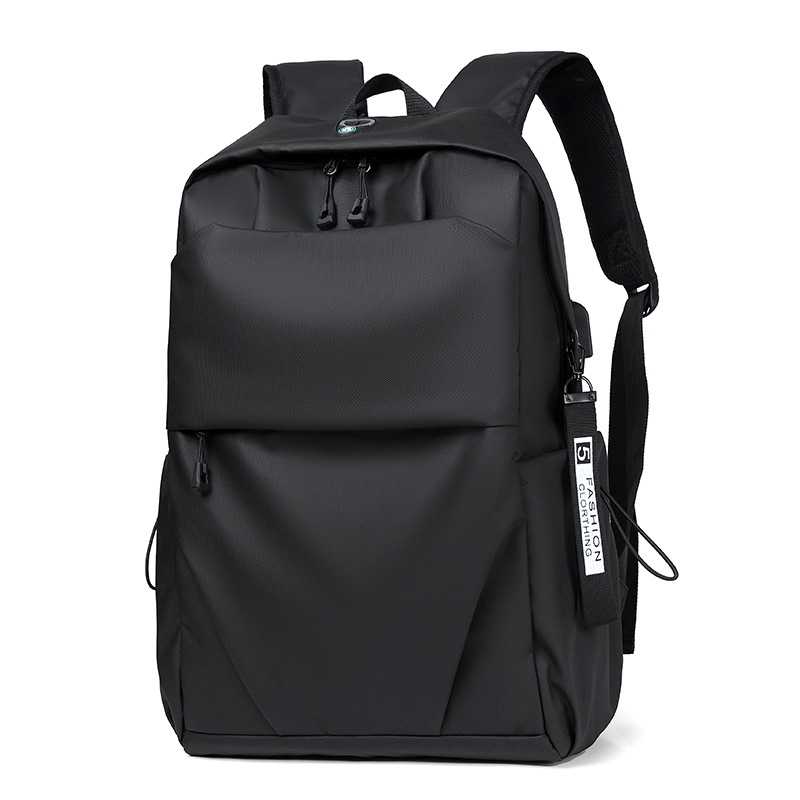 Backpack Men's Backpack Fashion Brand Computer Bag Casual Large Capacity Travel Bag College Students Bag Men's Bag