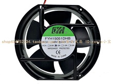 FYH 17251 24V 1.5A FYH15051DHB 双滚珠 变频器 机柜大风量风扇